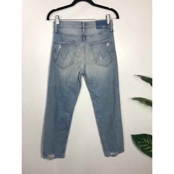 Mother Superior Jeans Tomcat Bless You Denim Button Fly Capsule Staple 26 - Picture 6 of 15